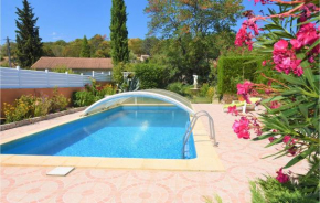 Beautiful Home In Donzère With Wifi
